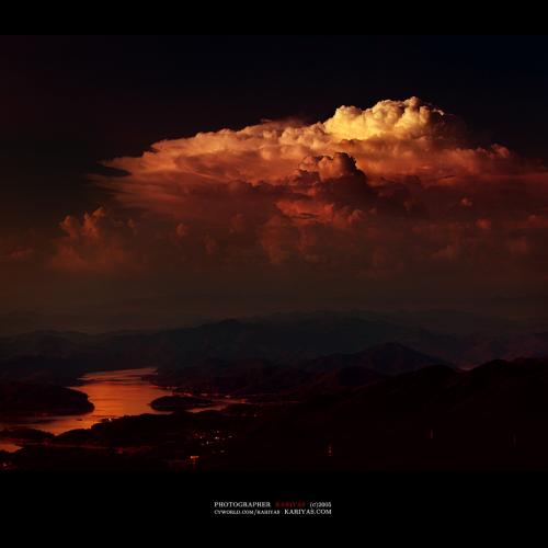 우리나라 보다 더 좋을 수 없다.