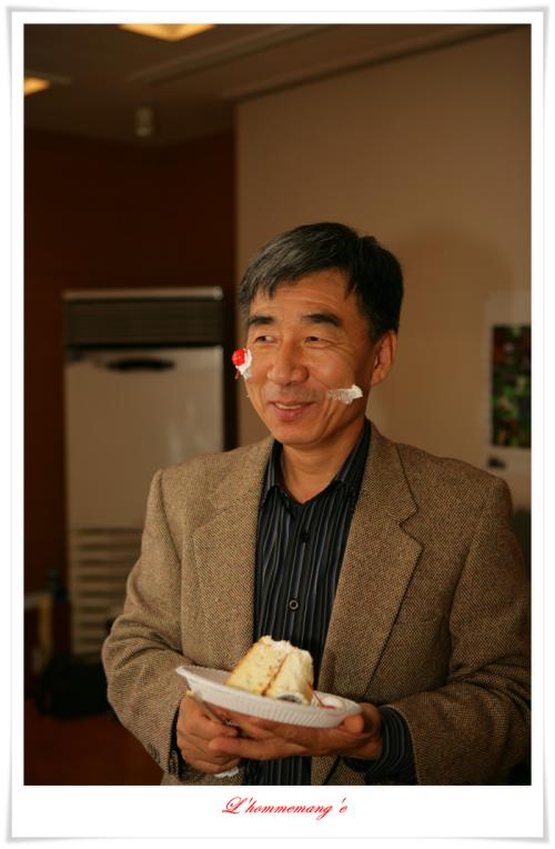 호산님 생일파티^^