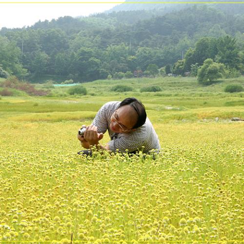 쉼터님의 열정....