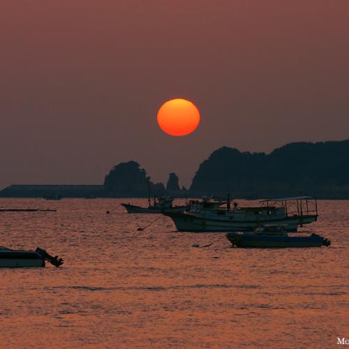 왜목마을 일출(11월21일)