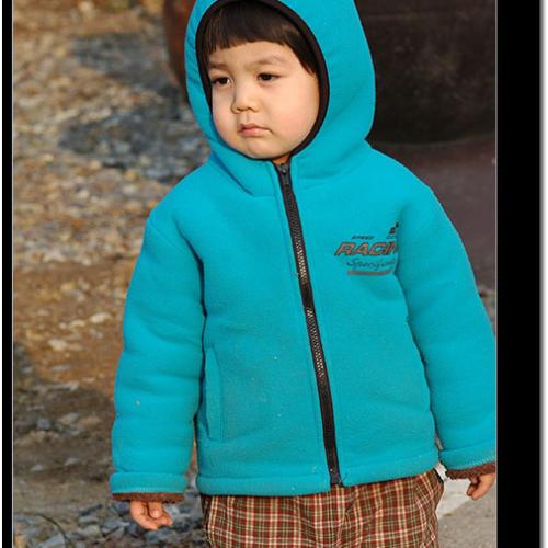 연꽃 마을서 만난 귀여운 아이 #02