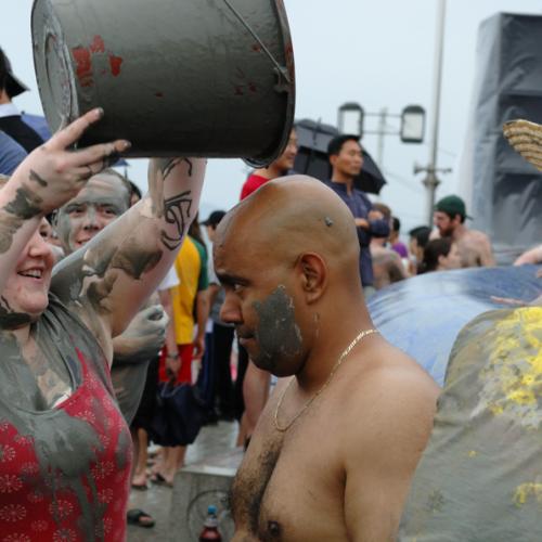 보령머드축제_각오