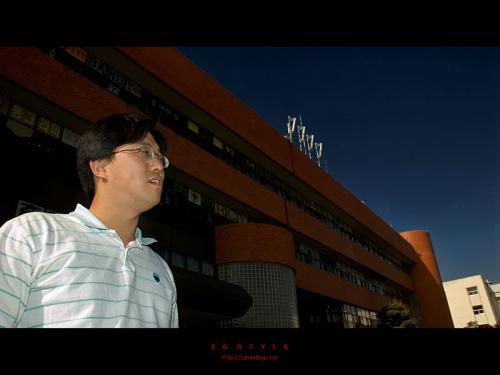 인준 카메라 테스트...