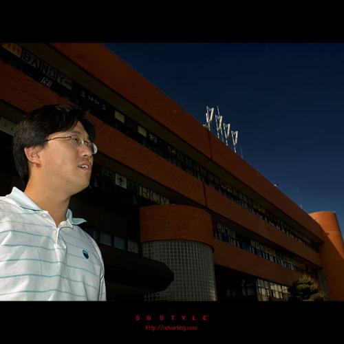 인준 카메라 테스트...