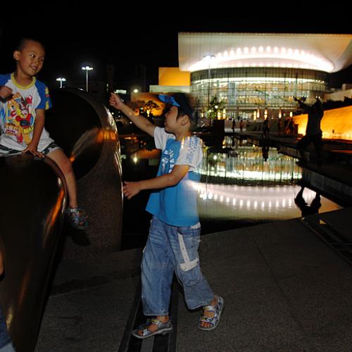 야경, 그리고 사람들2