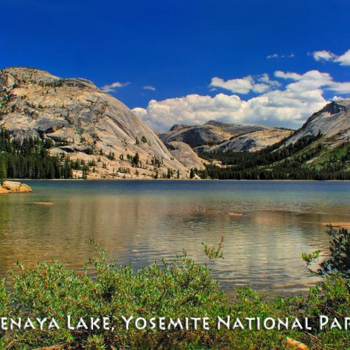 Tenaya Lake