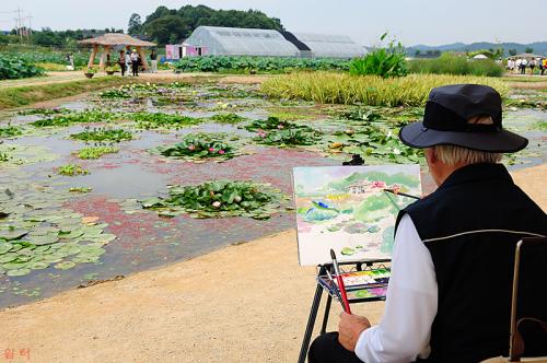 회화와 사진의 두 시선
