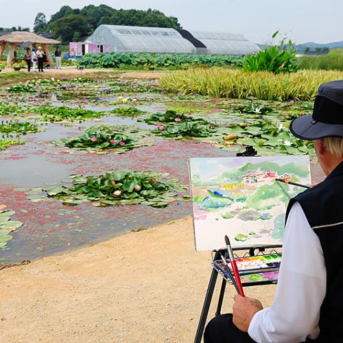 회화와 사진의 두 시선