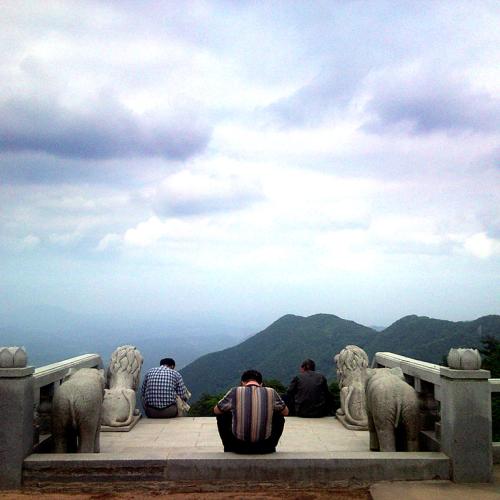 우울했던 날(묵념?)