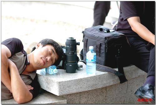 휴식때도 VR과 함께