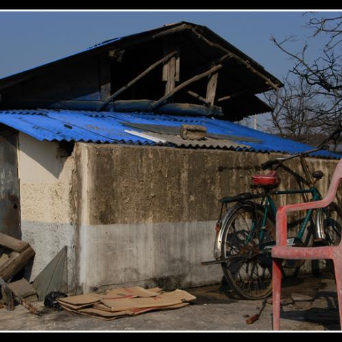 세월이 흐른다는것은