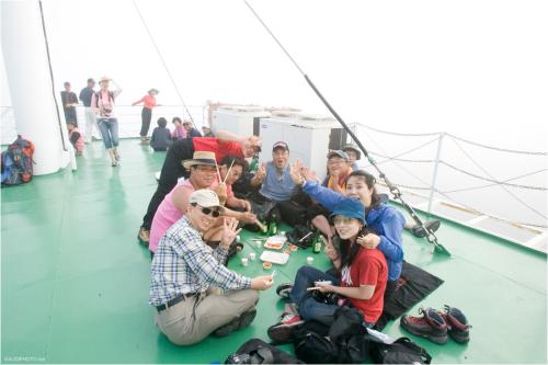 4강기원선유도출사에서..^^