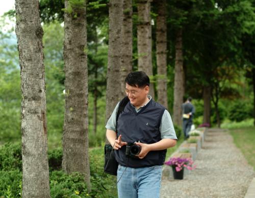 푸른하늘님, 오내사님
