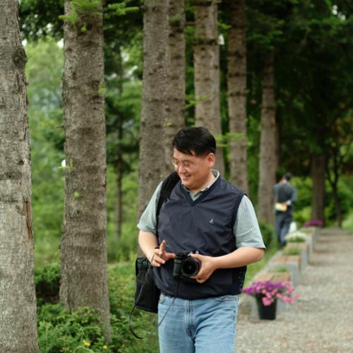푸른하늘님, 오내사님
