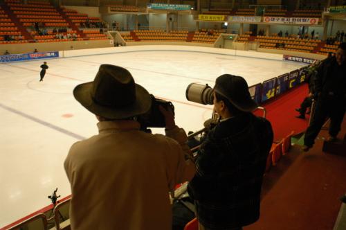 동민아빠와 김용대원장님