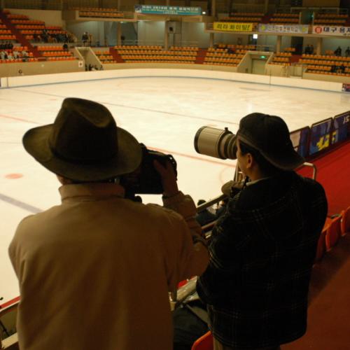 동민아빠와 김용대원장님