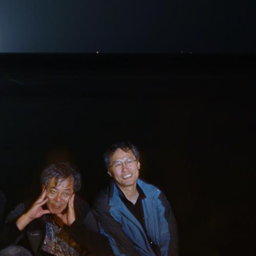 매물도 경로잔치