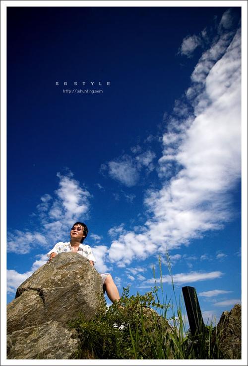 간만에 봉황정에 오르다. (널란넘 버젼)