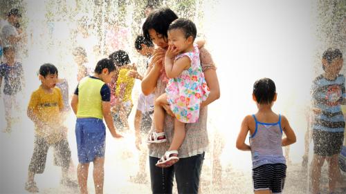 피서의 또다른 방법