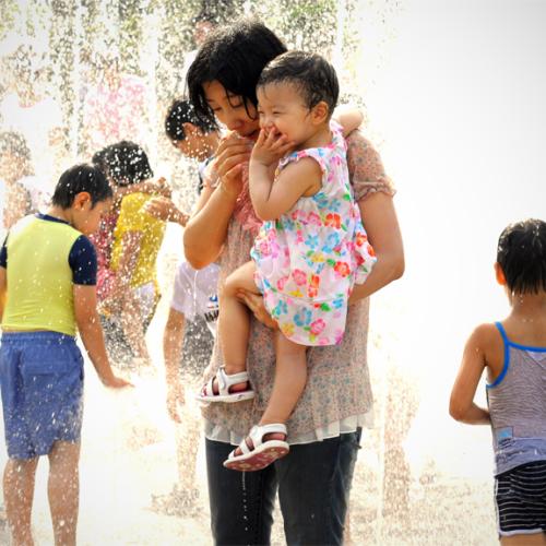 피서의 또다른 방법