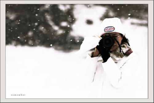 눈오는날에...기억