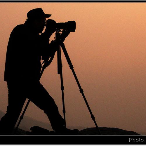 해를 잡는 사나이