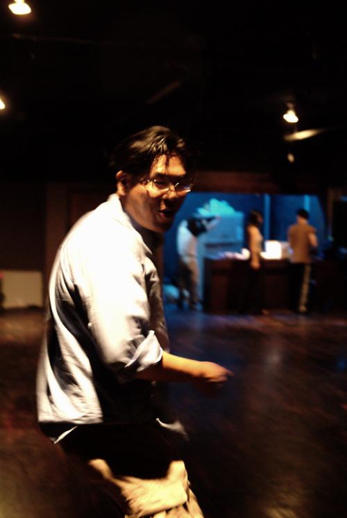 물 만난 고기 - 라붐에서