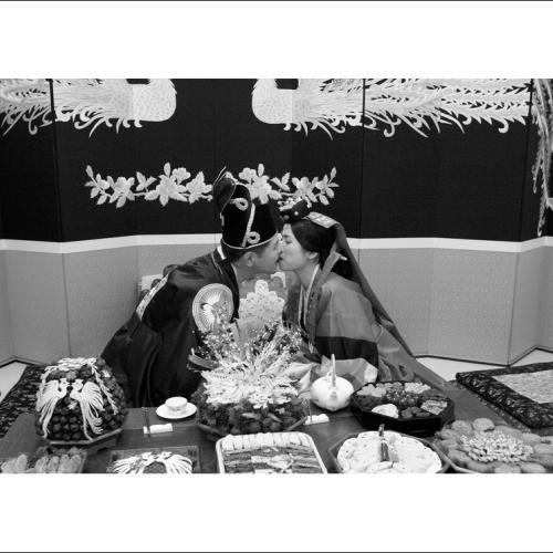 결혼을 축하드립니다. 두기님.