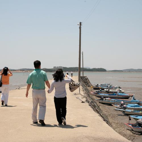 바다로 간 사람들