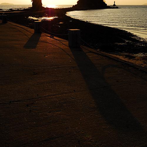 일몰, 그 기다림의 길이