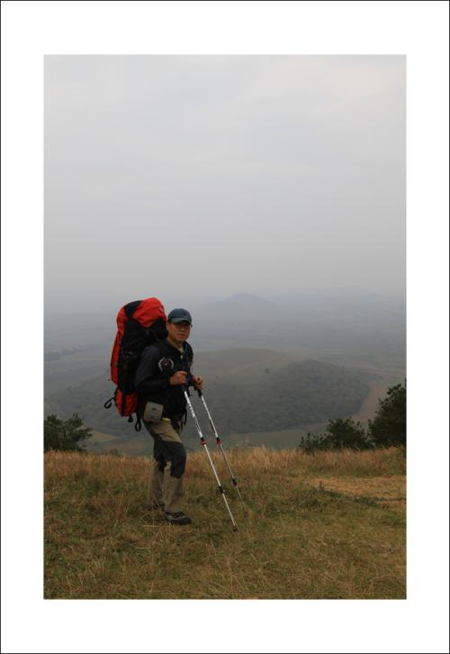 제주 오름을 걷다