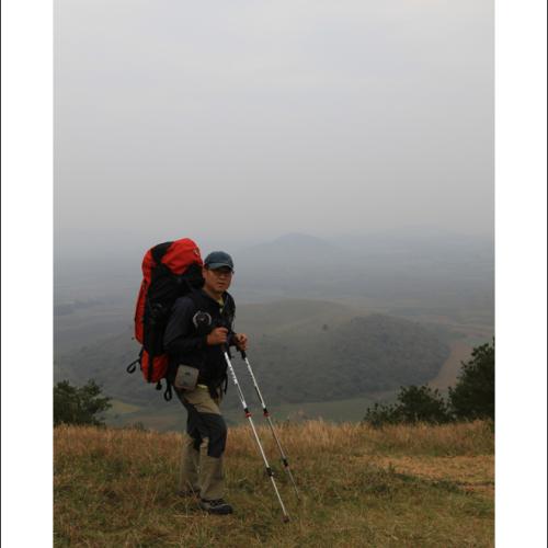 제주 오름을 걷다