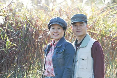 시나브로부부입니다.