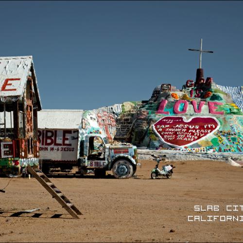 Slab City