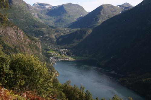 세계유산1 - Geiranger Fjord
