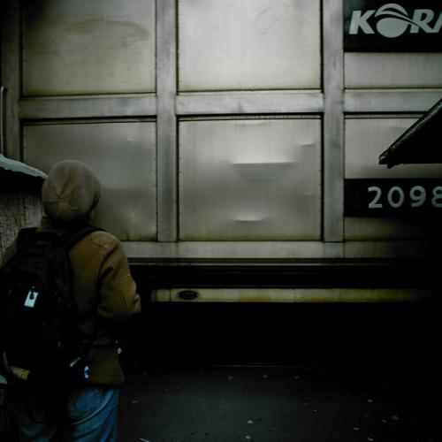 기차가~ 어둠을 헤치고 은하수를 ~~~