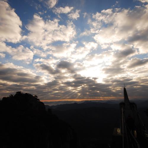 대둔산 가을소경1