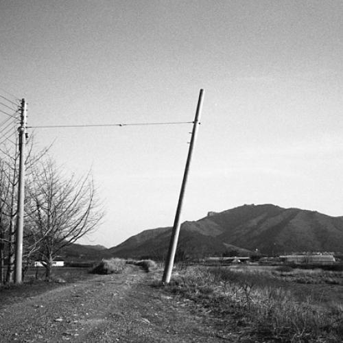 흑백필름 첫 자가현상...