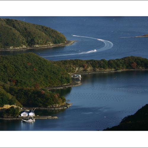 자연이 인간과 하나가 될 때