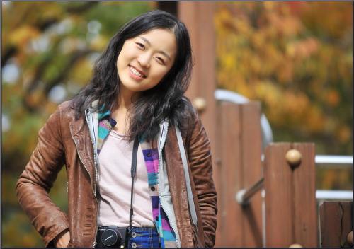 가을 깊은 날에