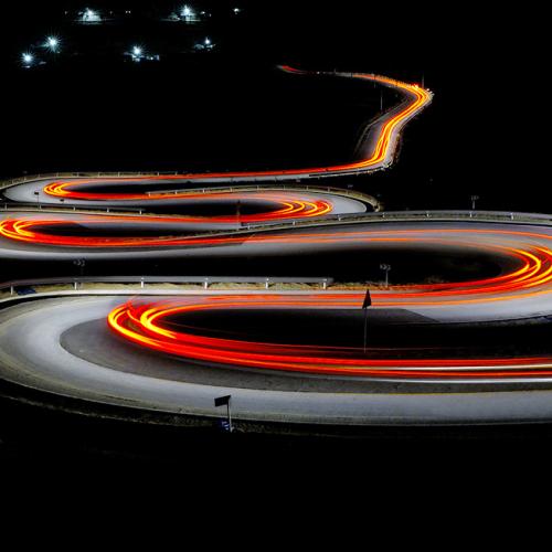 세월따라 흘러가는 길 (함양 지안제)...