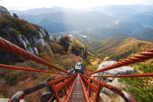 대둔산 가을소경2