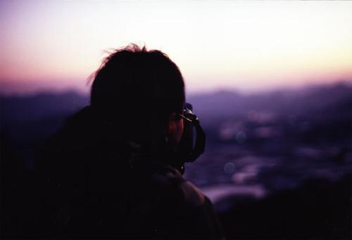 2월12일 용암사 번개