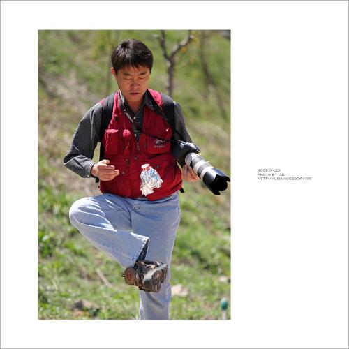 마이웨이님의 제기차기 실력은?