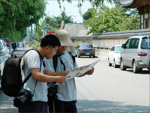 잔별님 & 패블님