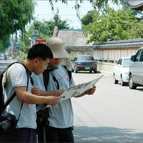 잔별님 & 패블님