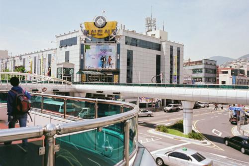 연휴에 부산다녀왔어요.