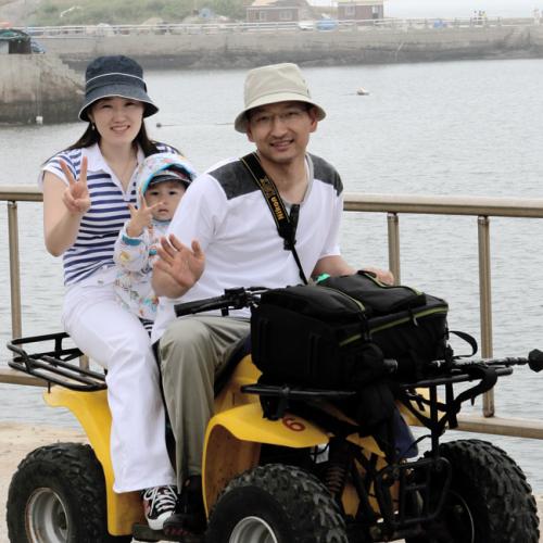 아이쇼핑님 가족