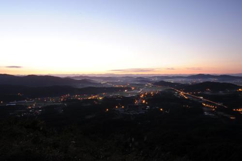 천안 흑성산 입니다...