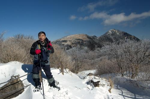 好山님의 살인미소